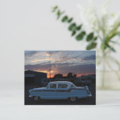 日没のNash ポストカード (スタンド正面)