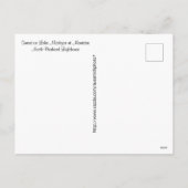 日没はがきの最初に シーズンポストカード (裏面)