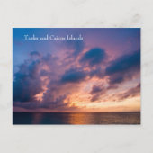 日没はがき01 ポストカード (正面)