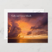 日没はがき02 ポストカード (正面/裏面)