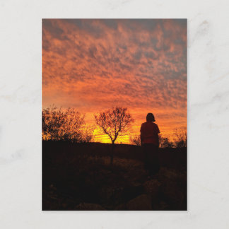日没はがき シーズンポストカード