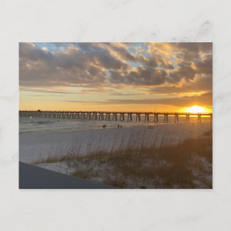 日没はがき ポストカード