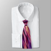 日没はストライプ着色しました ネクタイ (タイ)