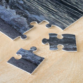 日没へのセーリング – 20x20 - 676個 ジグソーパズル (側面)