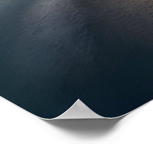 日没への道 ポスター (角)