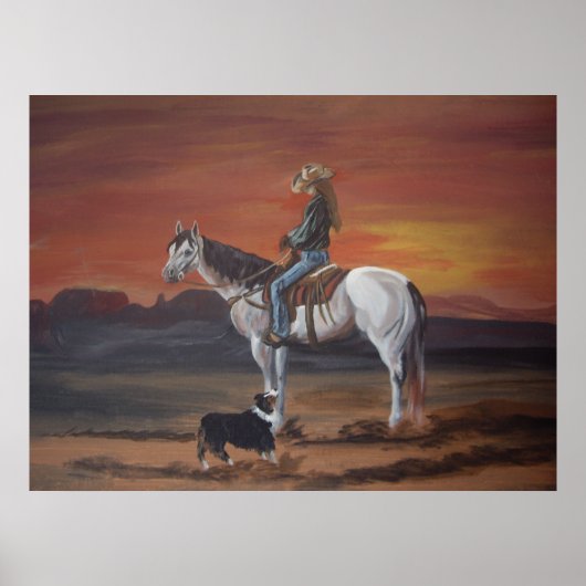 日没を共有する友だち ポスター (正面)