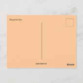 日没アットニウエ ポストカード (裏面)