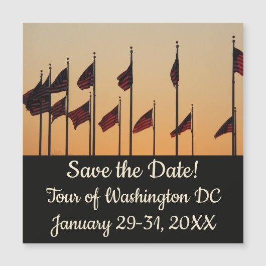 日没アメリカ愛国米国の国旗 (正面)