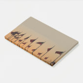 日没アメリカ愛国米国の国旗 ポストイット (アングル)