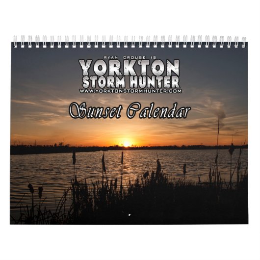 日没カレンダー カレンダー (カバー)