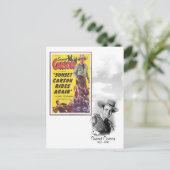 日没カーソン- 1920年- 1990年 ポストカード (スタンド正面)