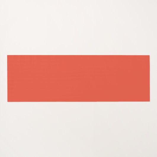 日没クール ヨガマット (裏面(横))