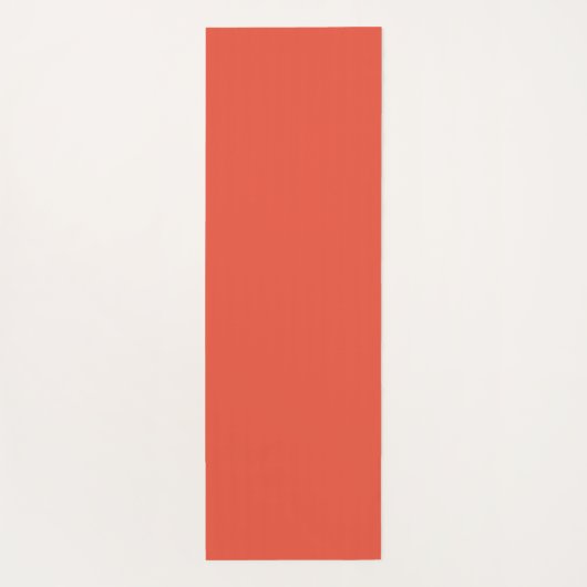 日没クール ヨガマット (裏面)