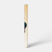 日没グライダーのパフ SAMSUNG GALAXYケース (左側面)