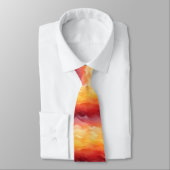 日没グラデーション ネクタイ (タイ)