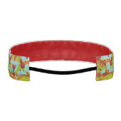 日没スピル アスレチックヘッドバンド (裏面)