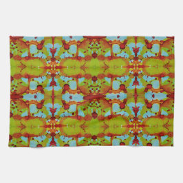 日没スピル キッチンタオル