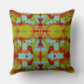 日没スピル クッション (裏面)