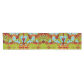 日没スピル ショートテーブルランナー (横)