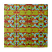 日没スピル タイル (正面)