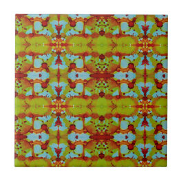 日没スピル タイル