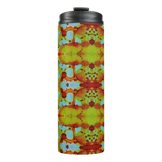 日没スピル タンブラー (正面)