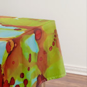 日没スピル テーブルクロス (インサイチュ)