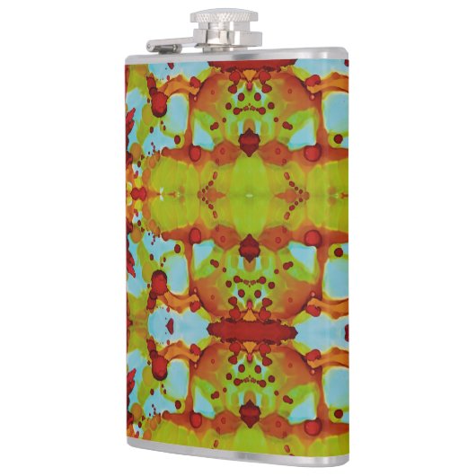 日没スピル フラスク (左)