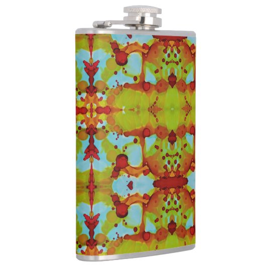 日没スピル フラスク (右)