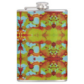 日没スピル フラスク (正面)