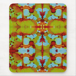 日没スピル マウスパッド