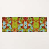 日没スピル ヨガマット (裏面(横))