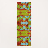 日没スピル ヨガマット (正面)