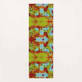 日没スピル ヨガマット