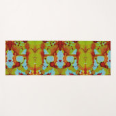 日没スピル ヨガマット (正面(横))