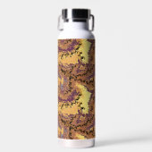 日没パターン ウォーターボトル (正面)