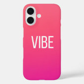 日没パルス Case-Mate iPhoneケース (裏面)