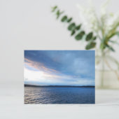 日没フード運河はがき ポストカード (スタンド正面)