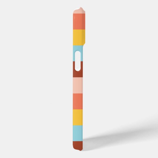 日没ブロック Case-Mate iPhoneケース (裏面 / 右)