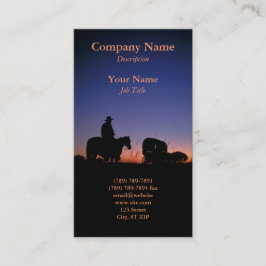 日没プロファイルカード 名刺