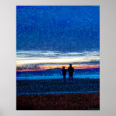 日没ポスター ポスター (正面)