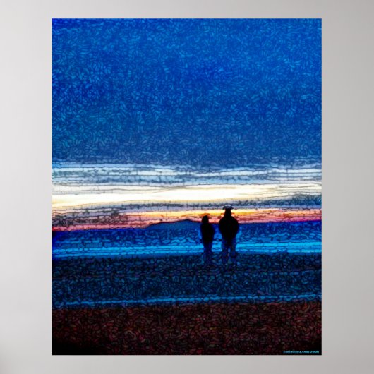 日没ポスター ポスター (正面)