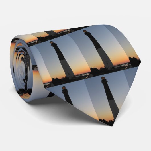 日没メンズタイのBarnegat ネクタイ (ロール)