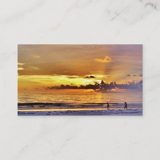 日没リタイアビジネスカード#13A 名刺 (正面)