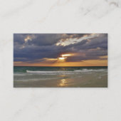 日没リタイアビジネスカード#14 名刺 (正面)