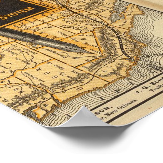 日没ルート ポスター (角)