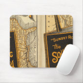 日没ルート マウスパッド (マウス)