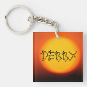 日没一流のKeyChain キーホルダー