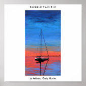 日没係留 ポスター (正面)