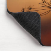 日没分野の花 マウスパッド (コーナー)